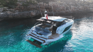 Fairline Targa Fly